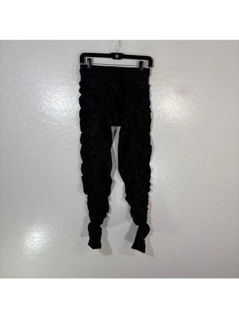Agogie Jogger Pants Womens XL Black Wearable Resistance +20 Athletic Training